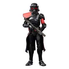 Hasbro, Star Wars Black Series, Коллекционная фигурка, Purge Trooper (броня фазы II) 15 см