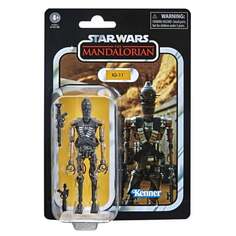 Hasbro, Star Wars Vintage Collection, коллекционная фигурка, IG-11, 10 см