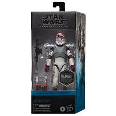 Hasbro, Star Wars Black Series, Коллекционная фигурка, Republic Commando Black Series - RC-1207, 15 см