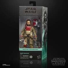 Hasbro, Star Wars Black Series, Коллекционная фигурка, Базе Мальбус 15 см