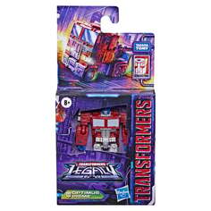 Hasbro, ОСНОВНАЯ ФИГУРКА TRANSFORMERS GENERATIONS LEGACY EV — ОПТИМУС ПРАЙМ