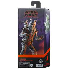 Hasbro, Фигурка Star Wars Black Series, Вуки (Halloween Edition), 15 см
