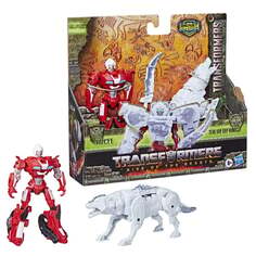 Hasbro, Фигурка Трансформеры, Arce&amp;Silverfang, 2 шт. Transformers