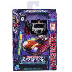Hasbro, фигурка Transformers Generation Legacy EV DELUXE DEADEND