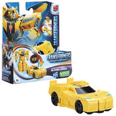 Hasbro, фигурка Трансформеры TERRAN 1 STEP FLIP BUMBLEBEE Transformers