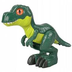 Imaginext Jurassic World Динозавр Ти-Рекс Фигурка XL