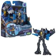 Hasbro, фигурка Трансформеры EARTHSPARK TERRAN WARRIOR STARSCREAM Transformers
