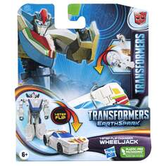 Hasbro, фигурка Трансформеры TERRAN 1 STEP FLIP WHEELJACK Transformers