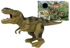 Lean Toys, интерактивная фигурка Динозавр Тираннозавр Рекс