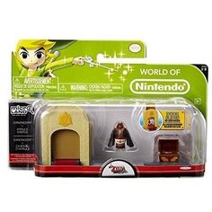 JAKKS PACIFIC, Коллекционная фигурка, тема замка Ганондорф для Nintendo, W3, 3 шт.