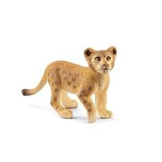 Schleich, статуэтка Львёнок