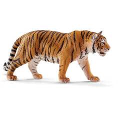 Schleich, статуэтка Тигр