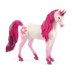 Schleich, статуэтка, Mandala Unicorn Mare Figurine