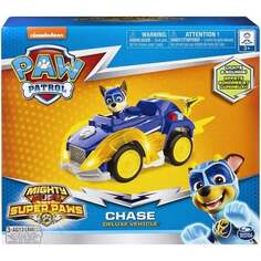 Spin 6059089 Базовый автомобиль Paw Patrol + рис. Spin Master