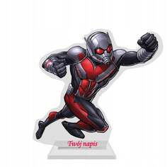 Большая коллекционная фигурка Marvel Antman 19 см Plexido