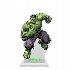 Большая коллекционная фигурка Marvel Incredible Hulk Plexido