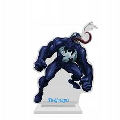Большая коллекционная фигурка Marvel Venom 19 см Plexido