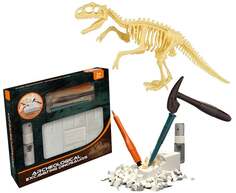 Ископаемая игрушка для раскопок динозавров для детей Trifox