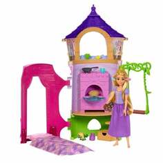 Игровой набор Princesses Disney Rapunzel&apos;s Tower Rapunzel Inna marka