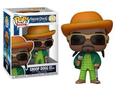Коллекционная фигурка Funko POP! Rocks: Snoop Dogg с чашей