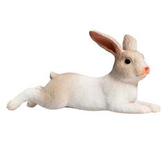 Коллекционная фигурка Animal Planet, Лежащий кролик 387142 - S Mojo