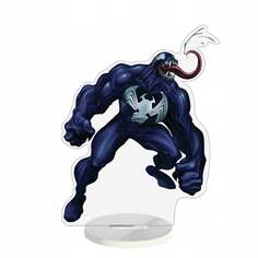 Коллекционная фигурка Venom из комиксов Marvel 16 см Plexido