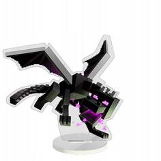 Коллекционная фигурка Minecraft Ender Dragon 13,5 см Plexido