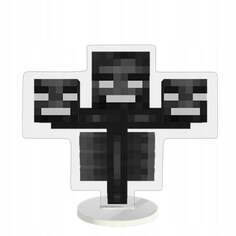 Коллекционная фигурка Minecraft Wither 14 см Plexido
