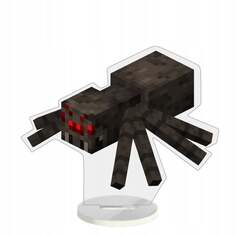 Коллекционная фигурка Minecraft Spider 12 см Plexido