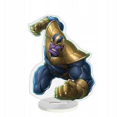 Коллекционная фигурка Танос из комиксов Marvel 13 см Plexido
