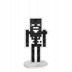 Коллекционная фигурка скелета-иссушителя из Minecraft Plexido