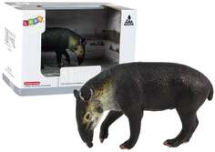 Коллекционная фигурка Тапир «Животные мира» Lean Toys