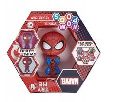 Коллекционная фигурка Человека-паука, светящаяся WOW PODS Spider-Man