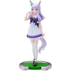 Меджиро Маккуин Довольно Дерби Umamusume Фигурка 18 См Banpresto