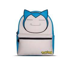 Мини-рюкзак Pokémon — новый рассеянный унисекс — Snorlax, один размер Inna marka