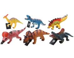 Мягкая игрушка динозавр для детей Trifox