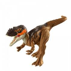 Мир юрского периода Дикие динозавры Фигурка Алиорамус Mattel