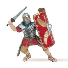 Папо, Коллекционная фигурка, 39802 Римский легионер 8x4x10см Papo