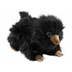 Пелюша Черная Baby Niffler Animales Fantasticos 20Cm Noble Collection