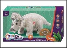 Плюшевый динозавр на радио 58783 Hh Schleich