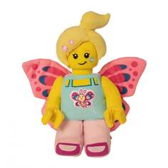 Плюшевая фея-бабочка LEGO