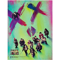 Постер Cristal Xx Escuadron Suicida SD Toys