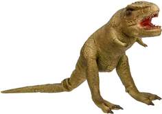 Резиновая фигурка динозавра тираннозавра 78 см, ручная роспись Inna marka