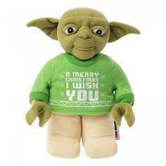 Рождественский плюш LEGO Star Wars Yoda