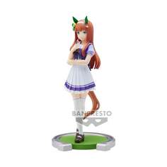 Фигурка BP UMAMUSUME PRETTY DERBY SILENCE SUZUKA BANPRESTO