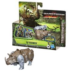 Фигурка Hasbro, Transformers Movie 7 BA BATTLE CHANGER RHINOX