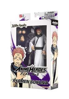 Фигурка Bandai (V), Anime Heroes Jujutsu Kaisen Ryomen Sukuna