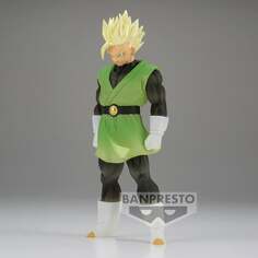 Фигурка Dragon Ball Z Clearise — Супер Сайян Гохан (Великая версия Сайямана) Banpresto