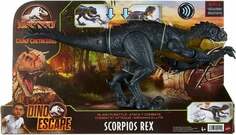 Фигурка Mattel Jurassic World Скорпион Рекс