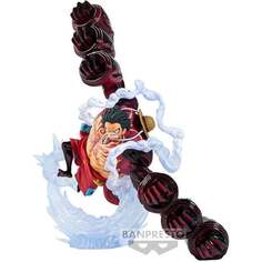 Фигурка One Piece - Луффи Banpresto